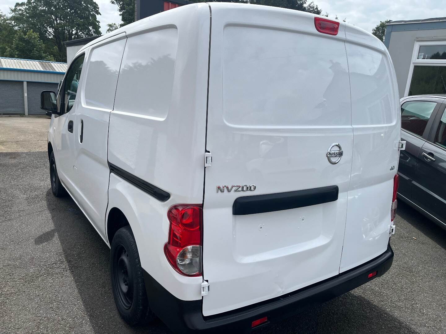 Nissan NV200 DIESEL in Derry / Londonderry