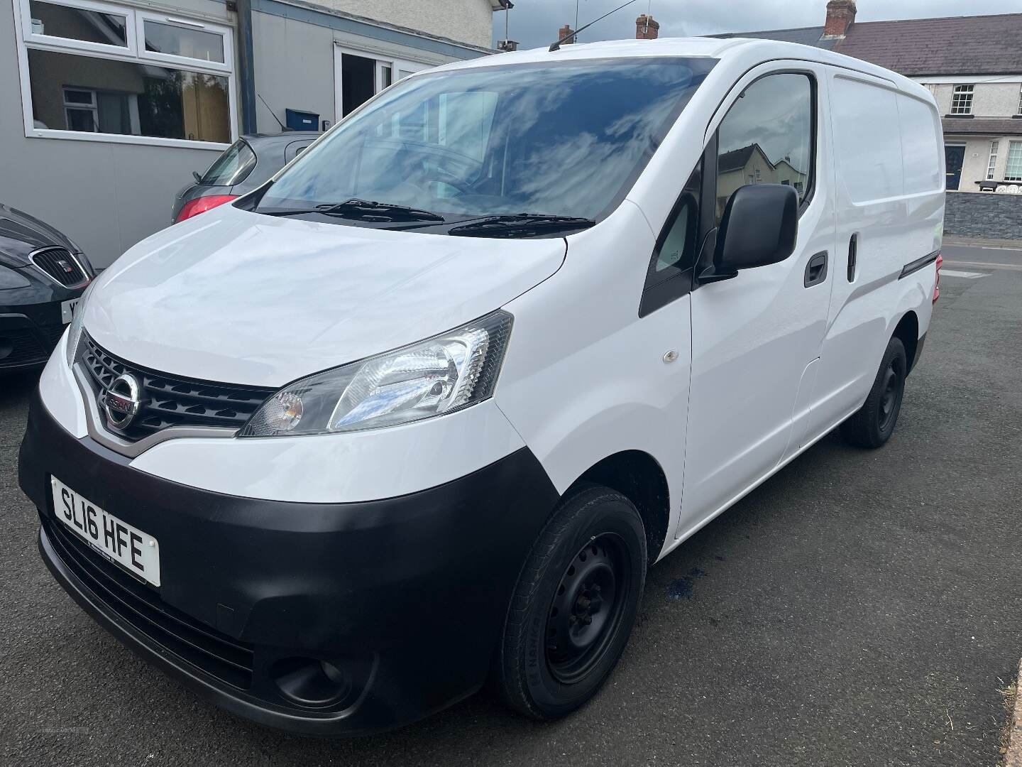 Nissan NV200 DIESEL in Derry / Londonderry