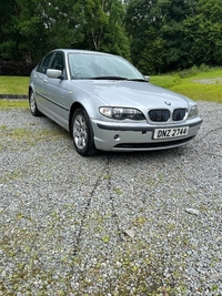 BMW 3 Series 320d SE 4dr in Derry / Londonderry