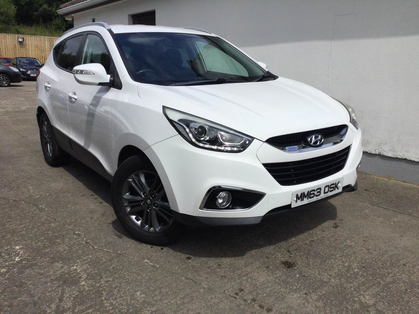 Hyundai ix35 DIESEL ESTATE in Derry / Londonderry