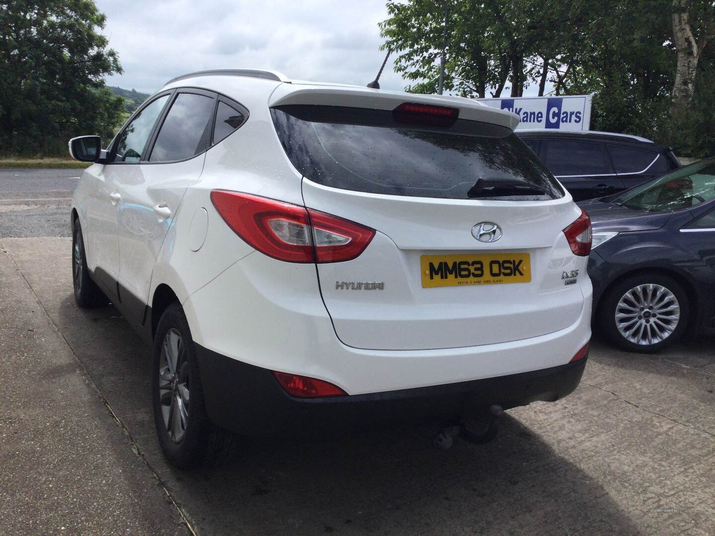 Hyundai ix35 DIESEL ESTATE in Derry / Londonderry