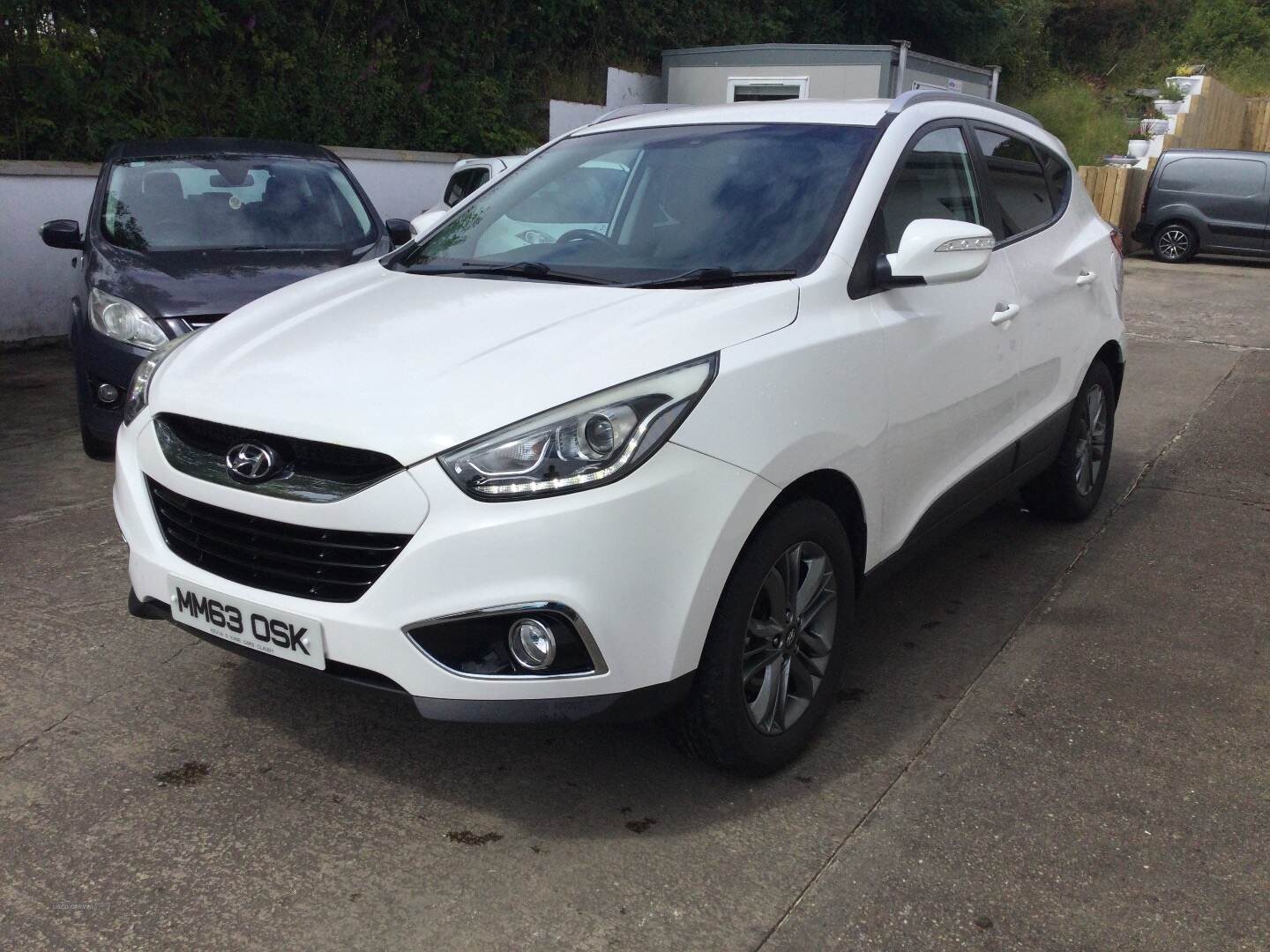 Hyundai ix35 DIESEL ESTATE in Derry / Londonderry