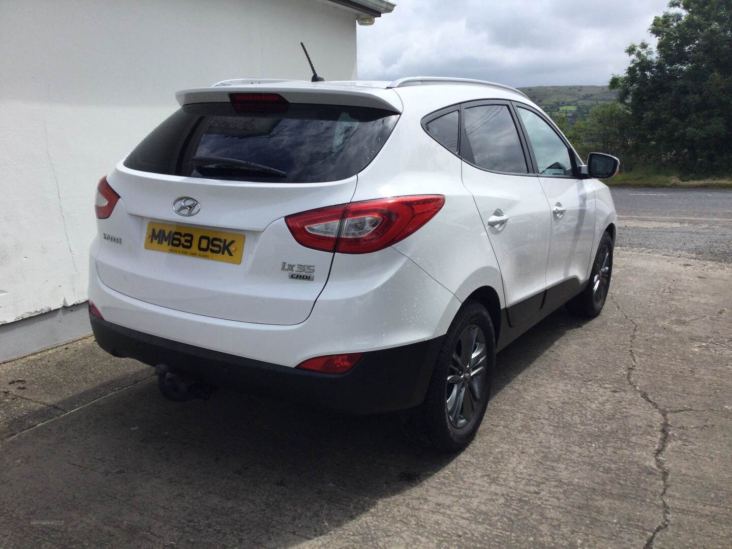 Hyundai ix35 DIESEL ESTATE in Derry / Londonderry