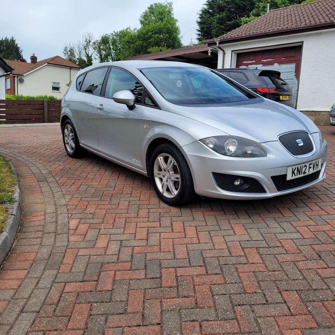 Seat Leon DIESEL HATCHBACK in Down