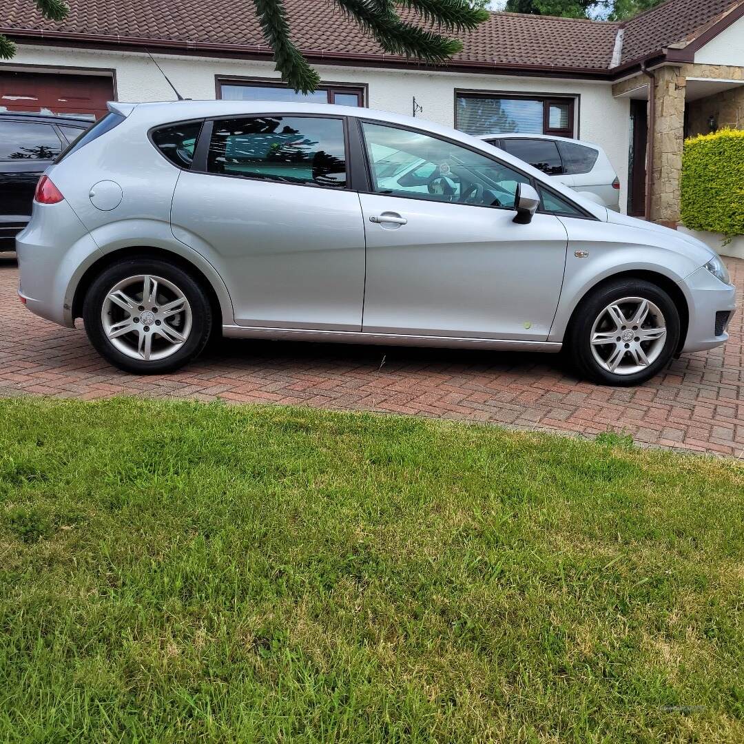 Seat Leon DIESEL HATCHBACK in Down