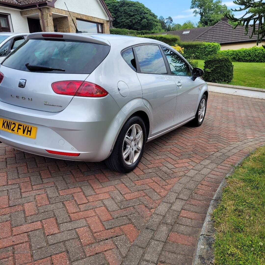 Seat Leon DIESEL HATCHBACK in Down