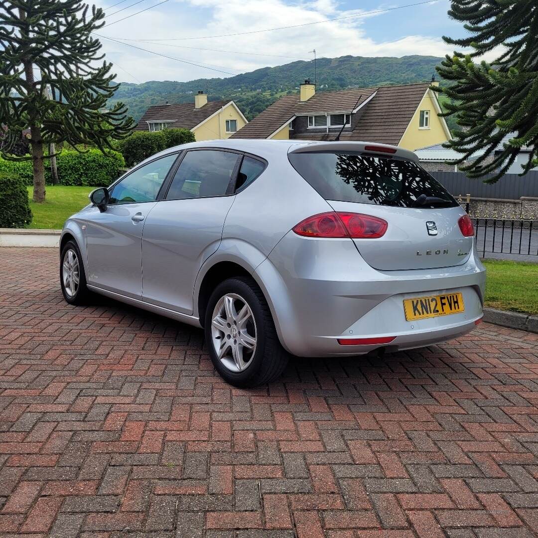 Seat Leon DIESEL HATCHBACK in Down