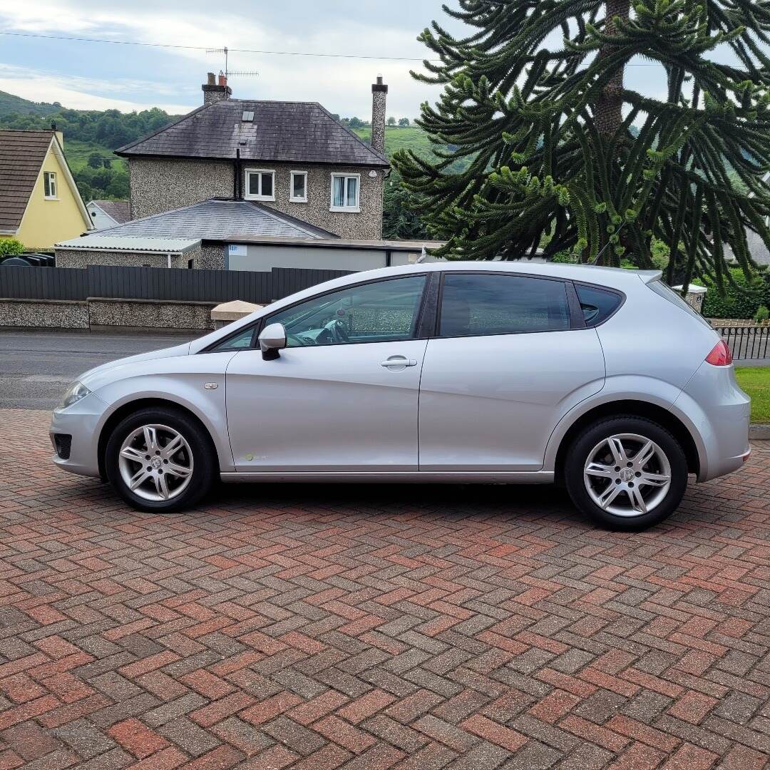 Seat Leon DIESEL HATCHBACK in Down