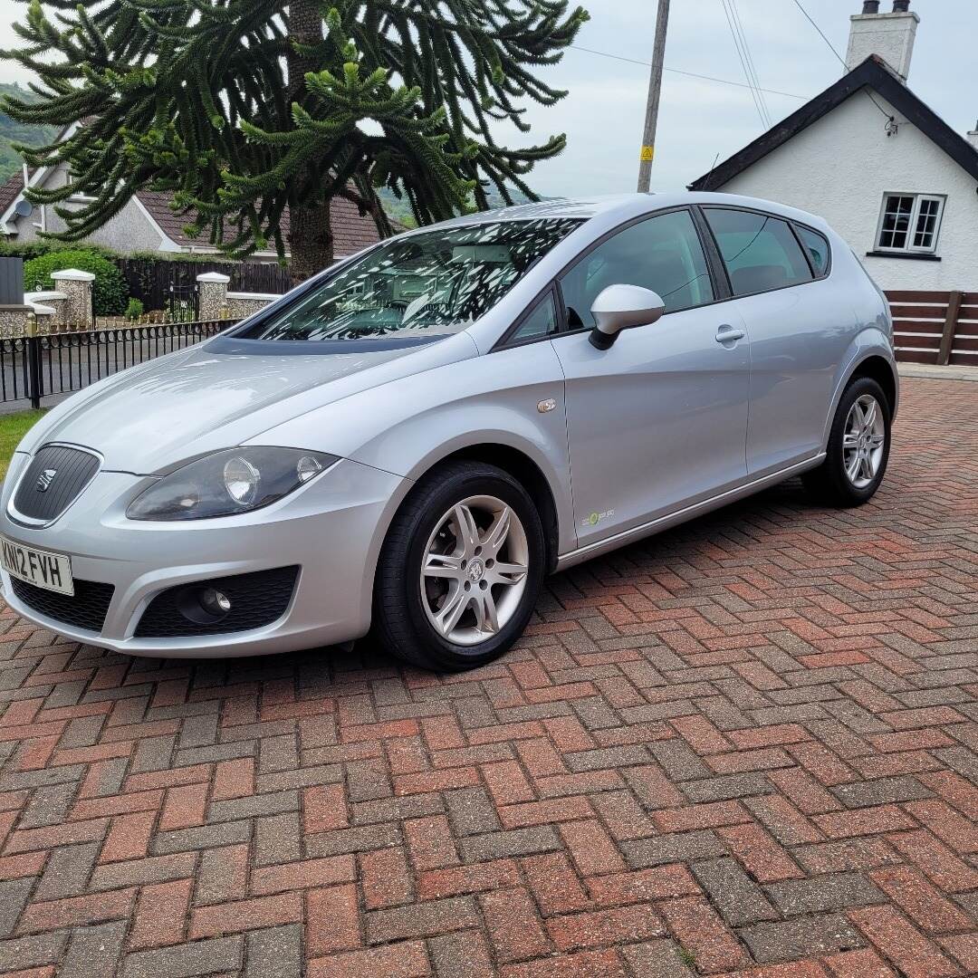 Seat Leon DIESEL HATCHBACK in Down