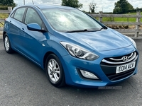 Hyundai i30 DIESEL HATCHBACK in Antrim