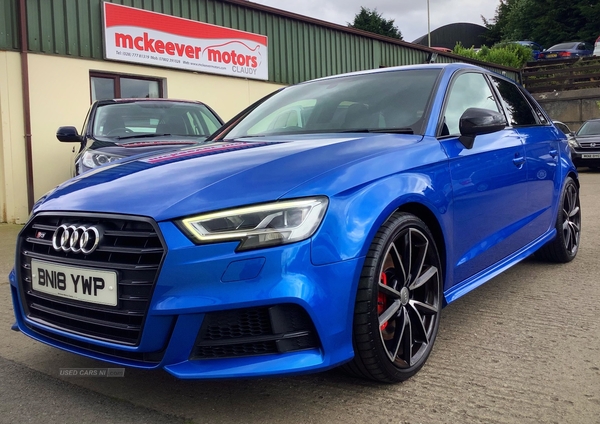 Audi A3 SPORTBACK SPECIAL EDITIONS in Derry / Londonderry