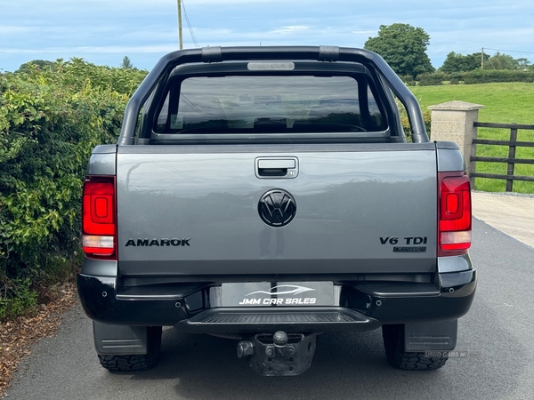 Volkswagen Amarok A33 DIESEL in Down