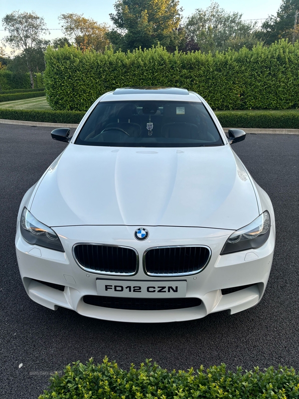 BMW M5 M5 4dr DCT in Meath