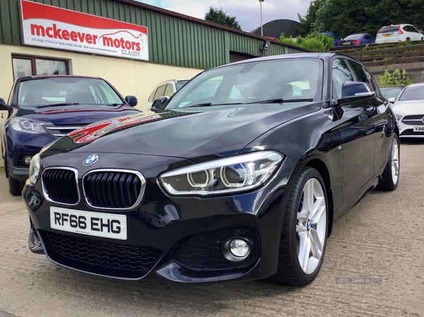 BMW 1 Series DIESEL HATCHBACK in Derry / Londonderry