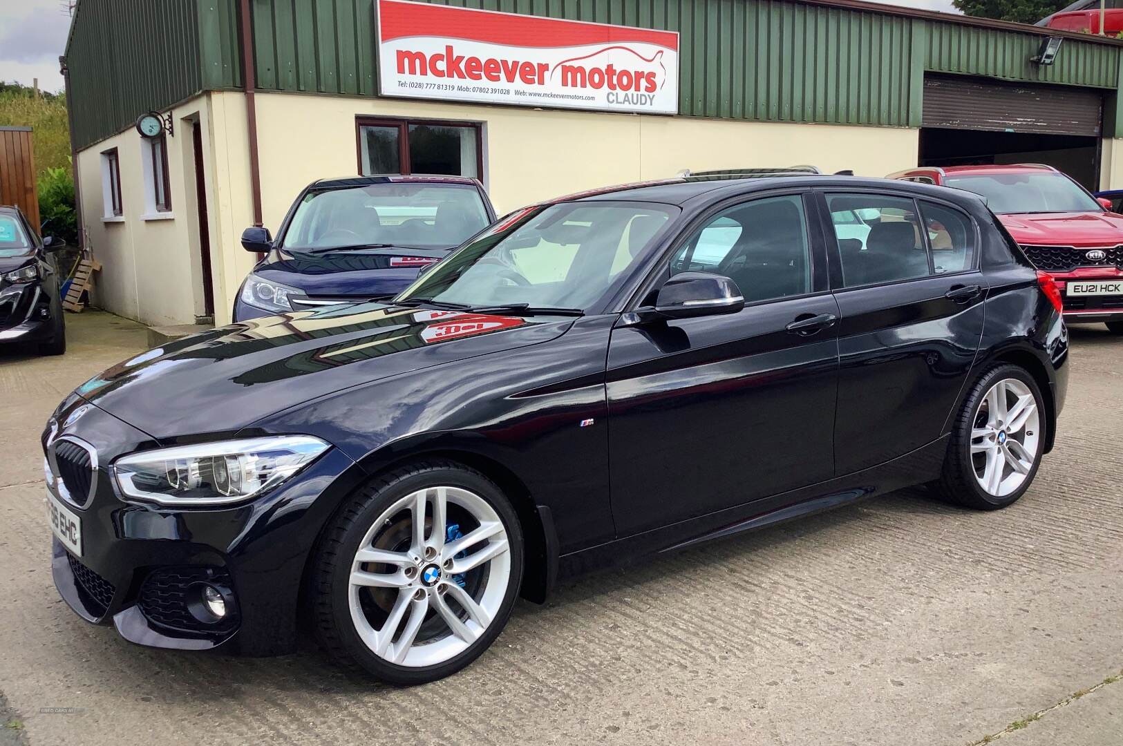 BMW 1 Series DIESEL HATCHBACK in Derry / Londonderry