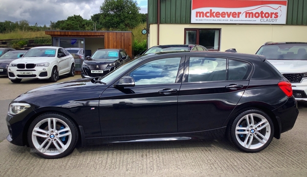 BMW 1 Series DIESEL HATCHBACK in Derry / Londonderry