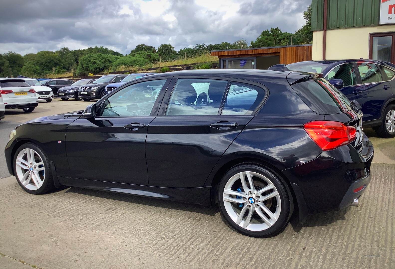 BMW 1 Series DIESEL HATCHBACK in Derry / Londonderry