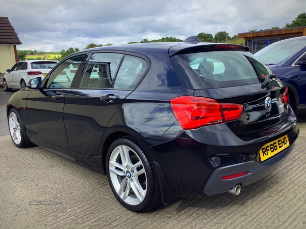 BMW 1 Series DIESEL HATCHBACK in Derry / Londonderry