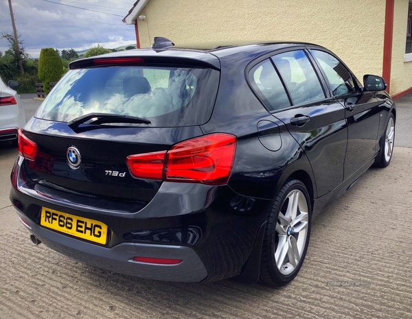 BMW 1 Series DIESEL HATCHBACK in Derry / Londonderry