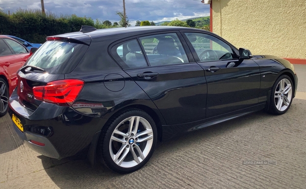 BMW 1 Series DIESEL HATCHBACK in Derry / Londonderry