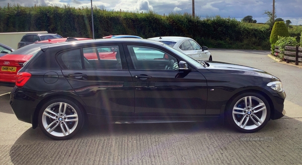 BMW 1 Series DIESEL HATCHBACK in Derry / Londonderry