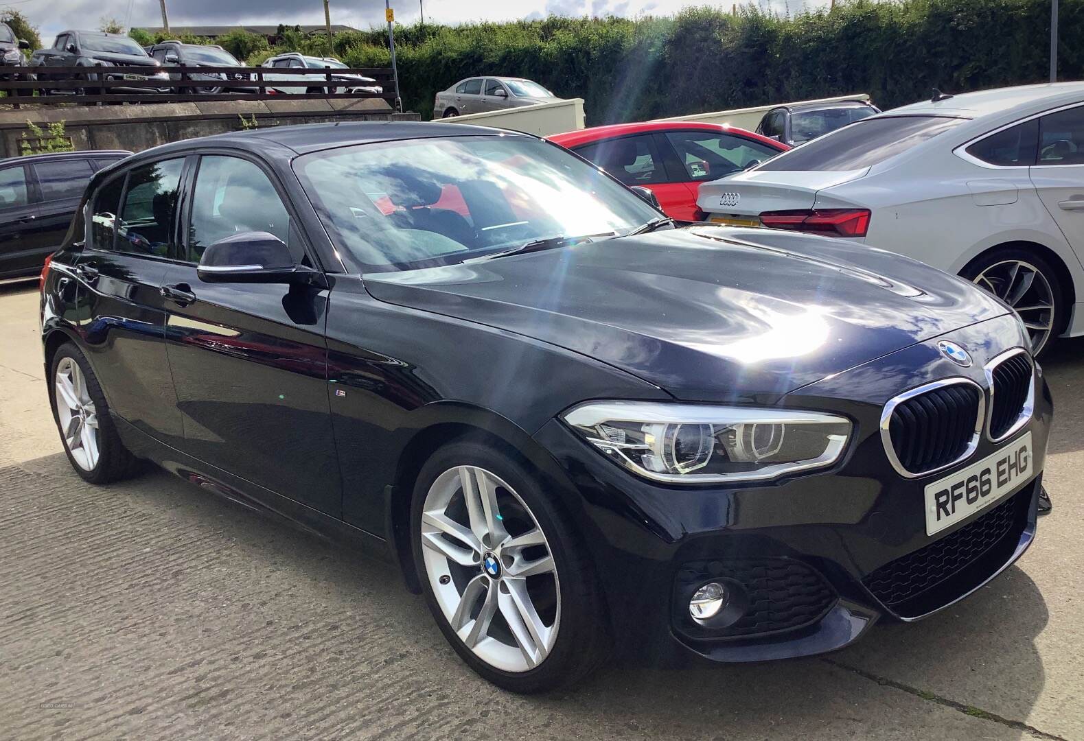 BMW 1 Series DIESEL HATCHBACK in Derry / Londonderry