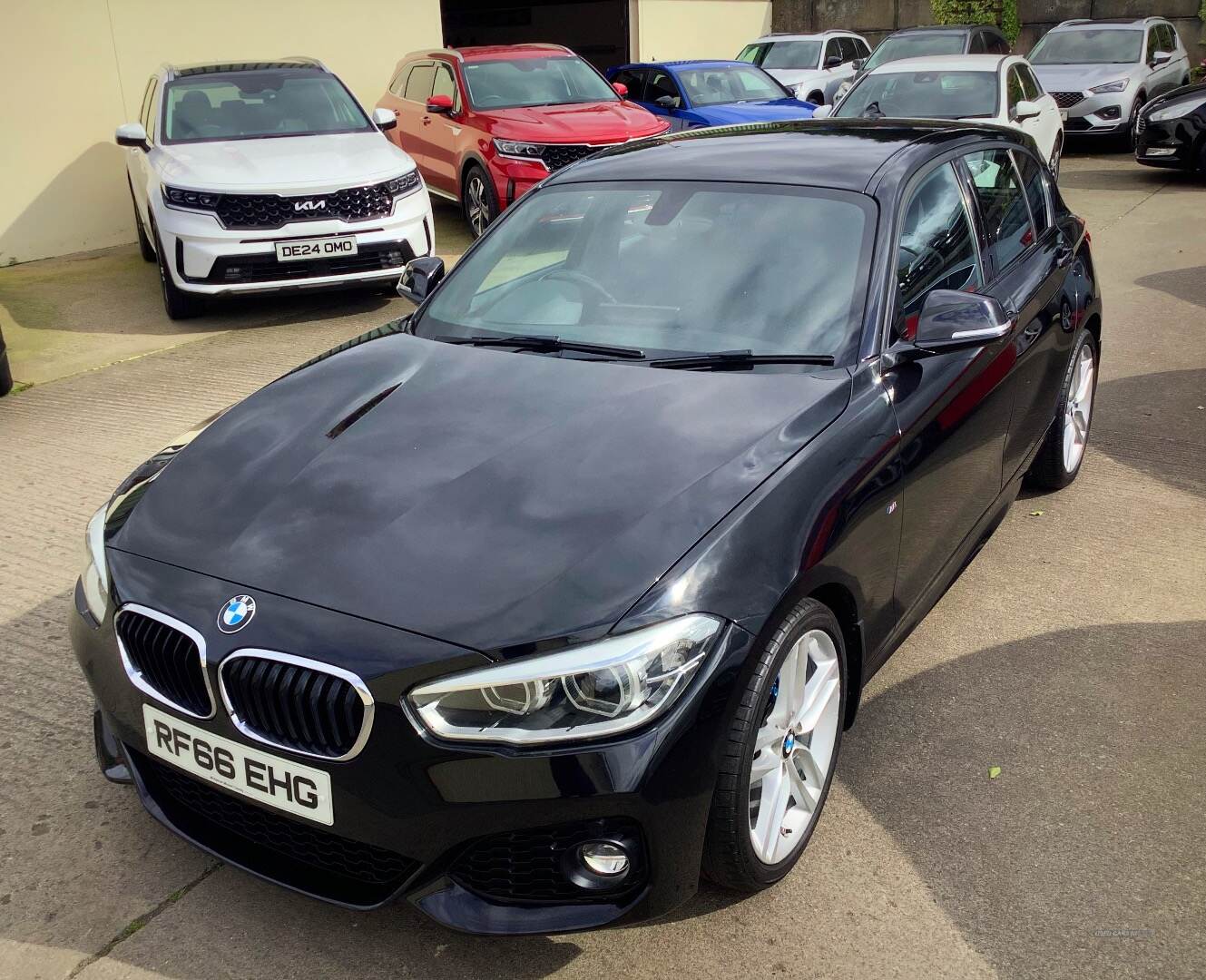 BMW 1 Series DIESEL HATCHBACK in Derry / Londonderry