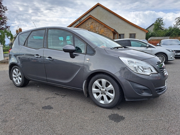 Vauxhall Meriva ESTATE in Antrim