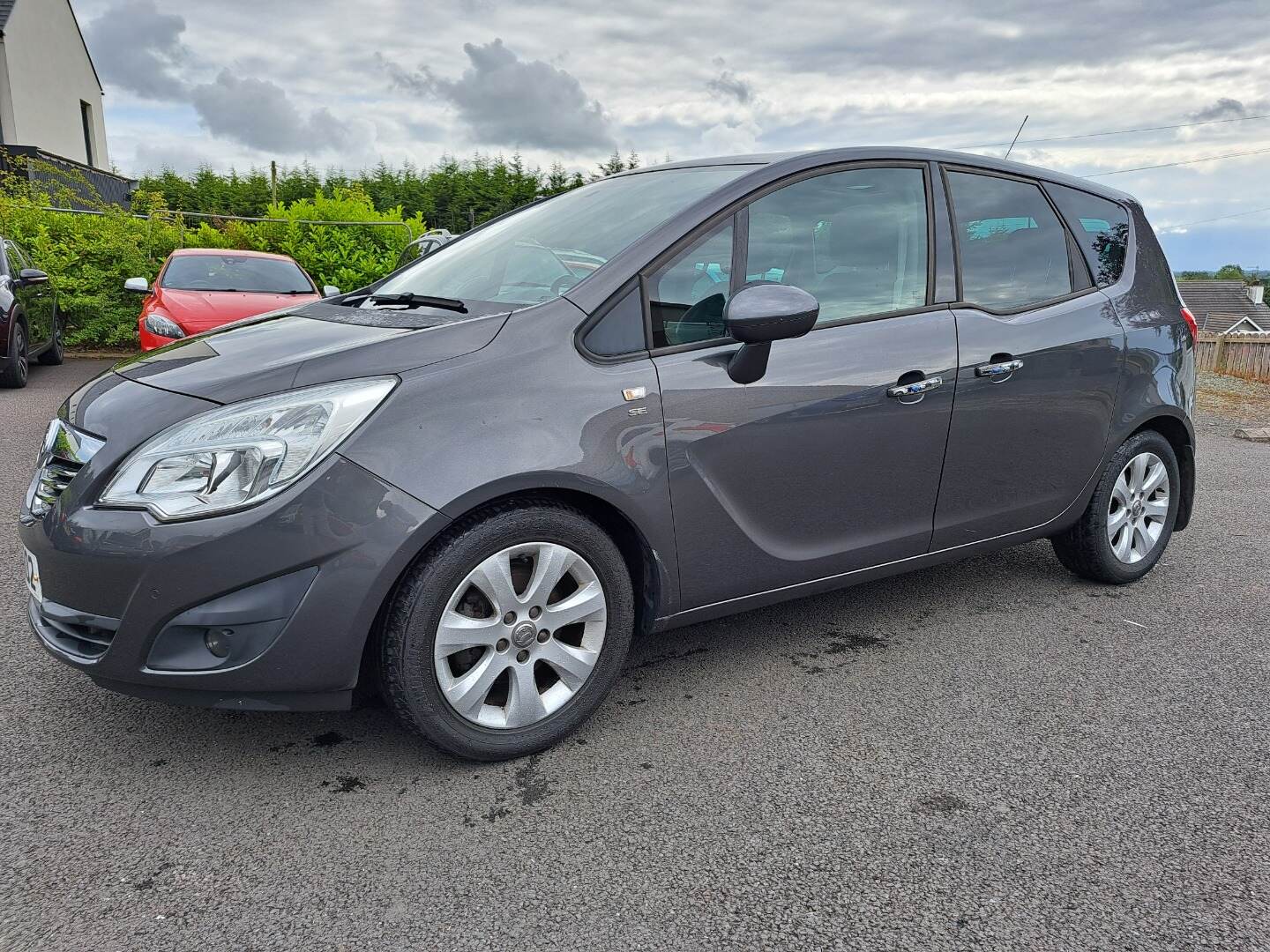 Vauxhall Meriva ESTATE in Antrim