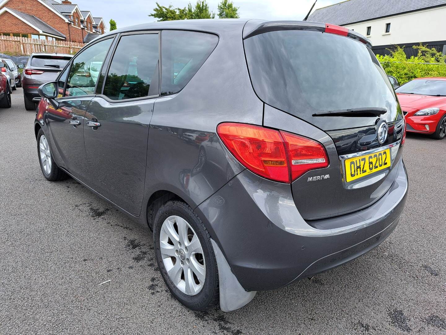 Vauxhall Meriva ESTATE in Antrim