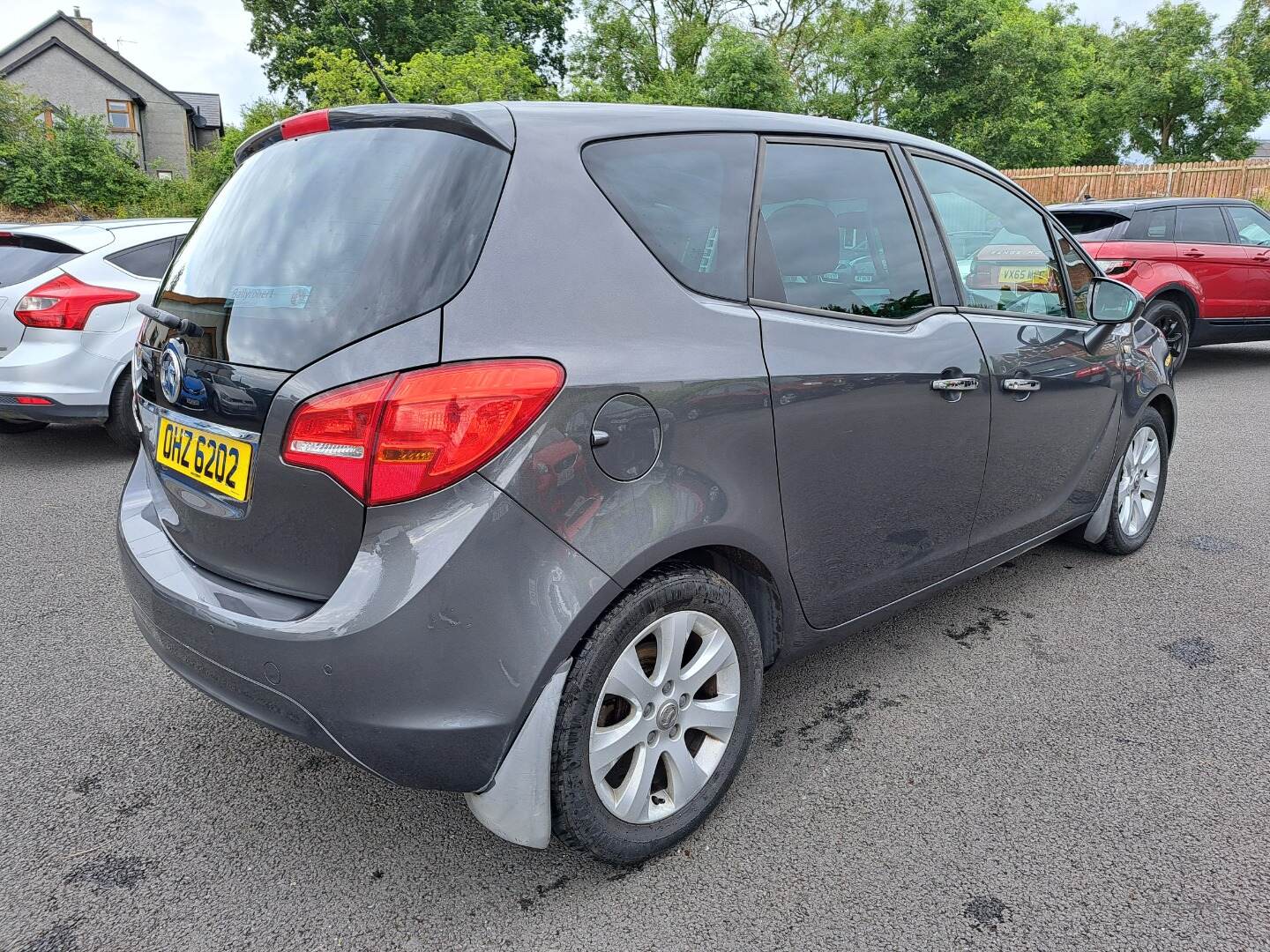 Vauxhall Meriva ESTATE in Antrim