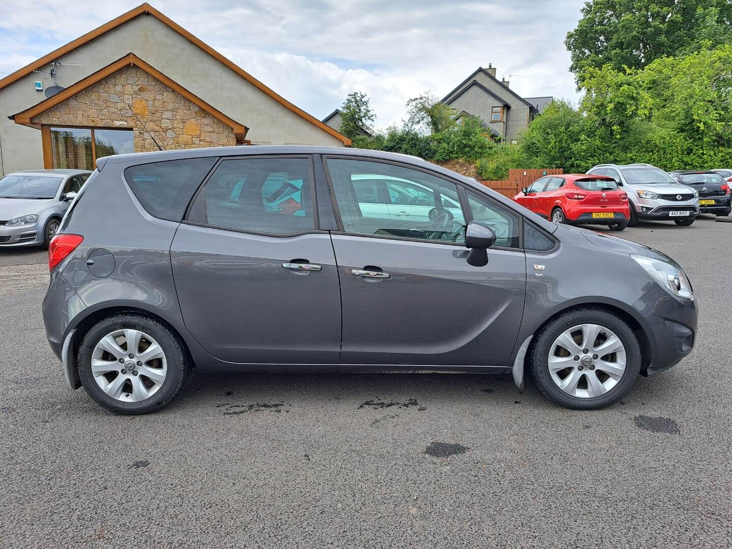 Vauxhall Meriva ESTATE in Antrim