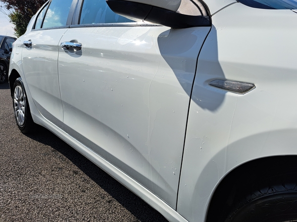 Fiat Tipo HATCHBACK in Antrim