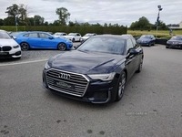 Audi A6 S Line in Derry / Londonderry