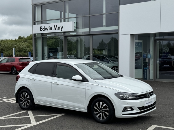 Volkswagen Polo Active Tsi Active 1.0 TSi (95ps) in Derry / Londonderry
