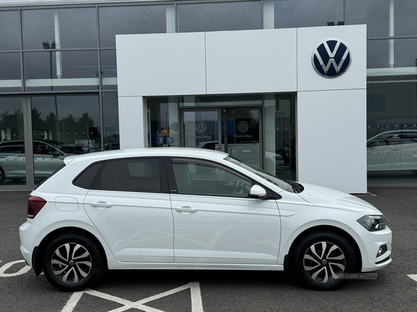 Volkswagen Polo Active Tsi Active 1.0 TSi (95ps) in Derry / Londonderry