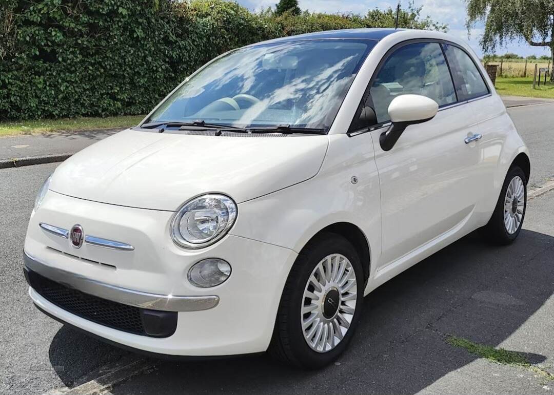 Fiat 500 HATCHBACK in Antrim