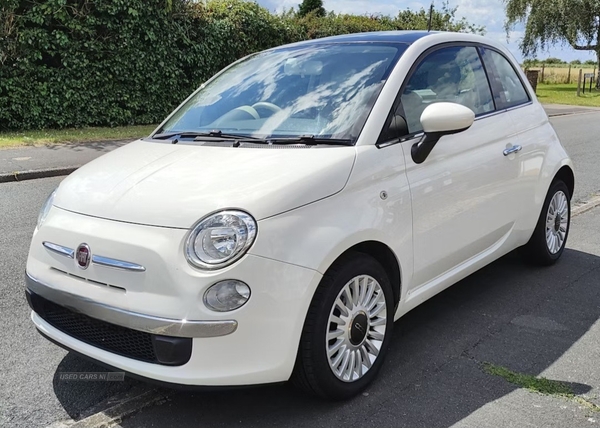 Fiat 500 HATCHBACK in Antrim