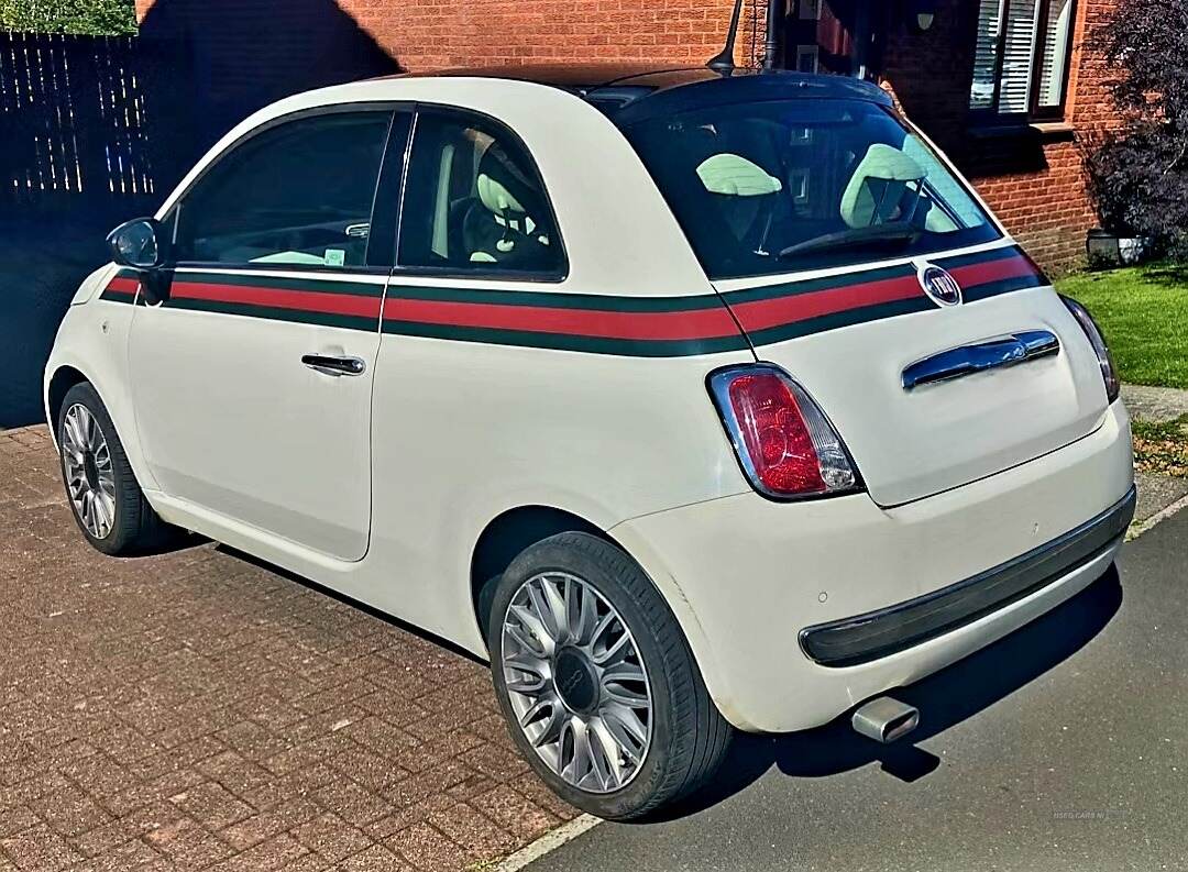 Fiat 500 HATCHBACK in Antrim