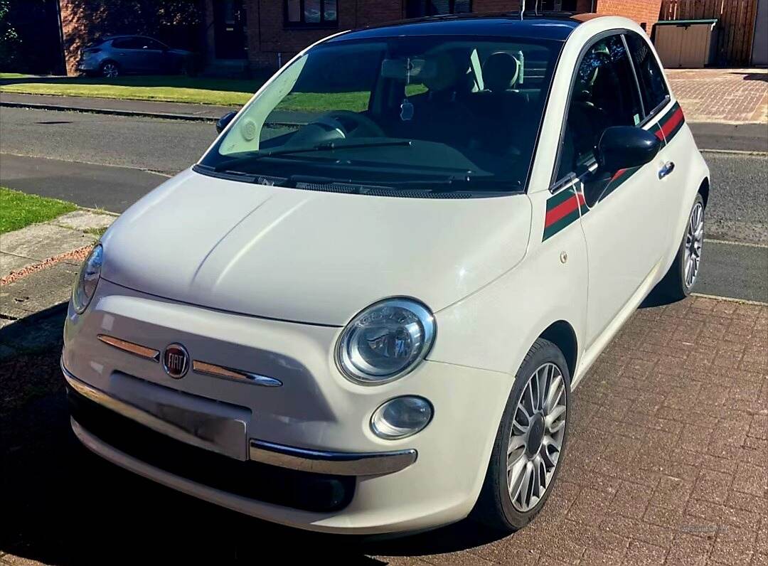 Fiat 500 HATCHBACK in Antrim