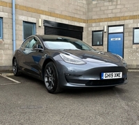 TESLA Model 3 Standard Plus 4dr Auto in Derry / Londonderry