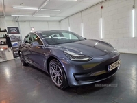 TESLA Model 3 Standard Plus 4dr Auto in Derry / Londonderry