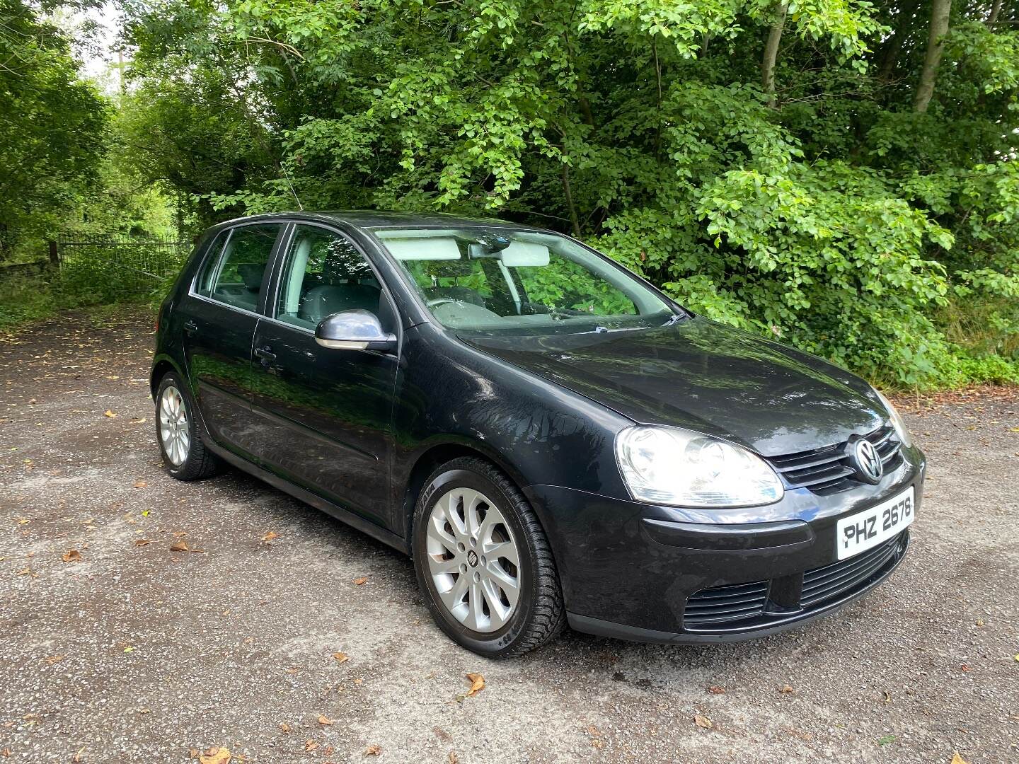 Volkswagen Golf DIESEL HATCHBACK in Tyrone