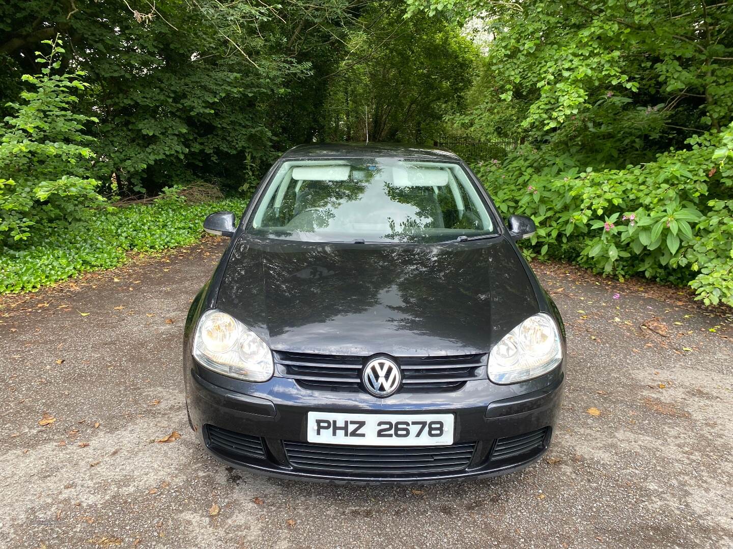 Volkswagen Golf DIESEL HATCHBACK in Tyrone