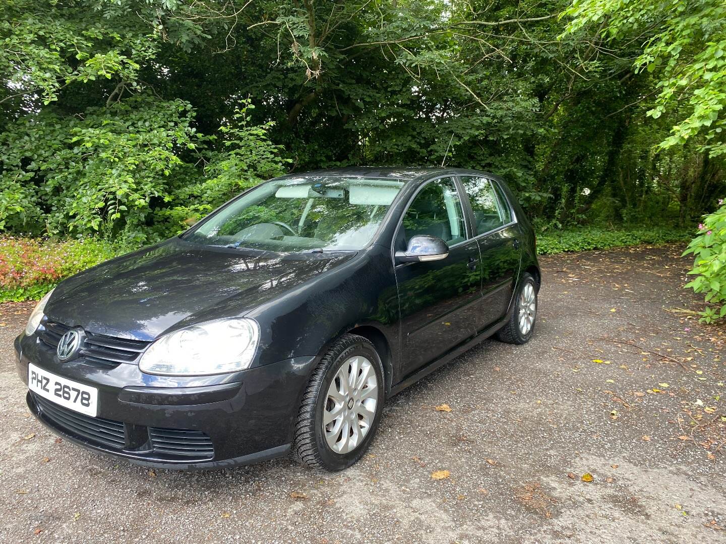 Volkswagen Golf DIESEL HATCHBACK in Tyrone