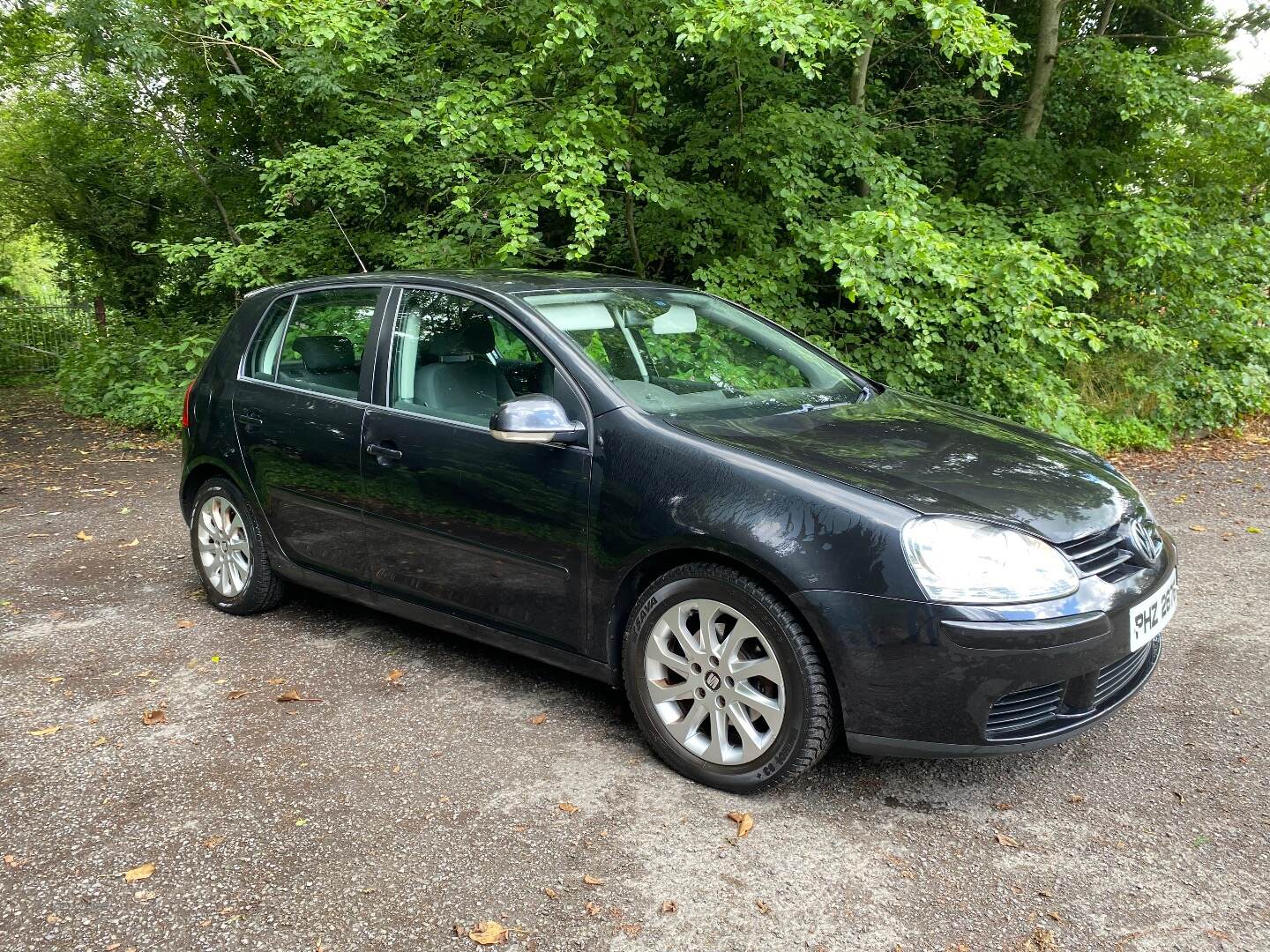 Volkswagen Golf DIESEL HATCHBACK in Tyrone