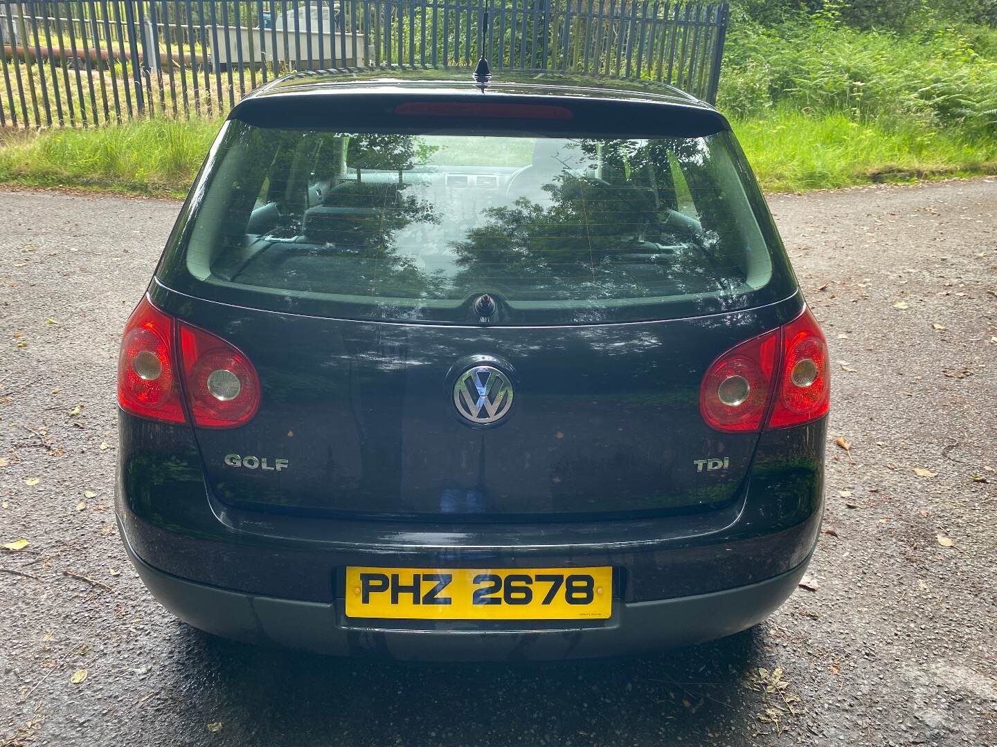 Volkswagen Golf DIESEL HATCHBACK in Tyrone