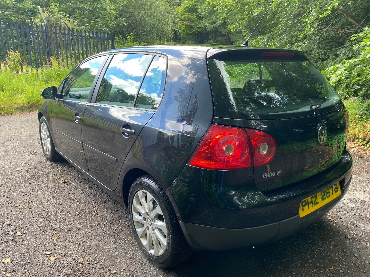 Volkswagen Golf DIESEL HATCHBACK in Tyrone