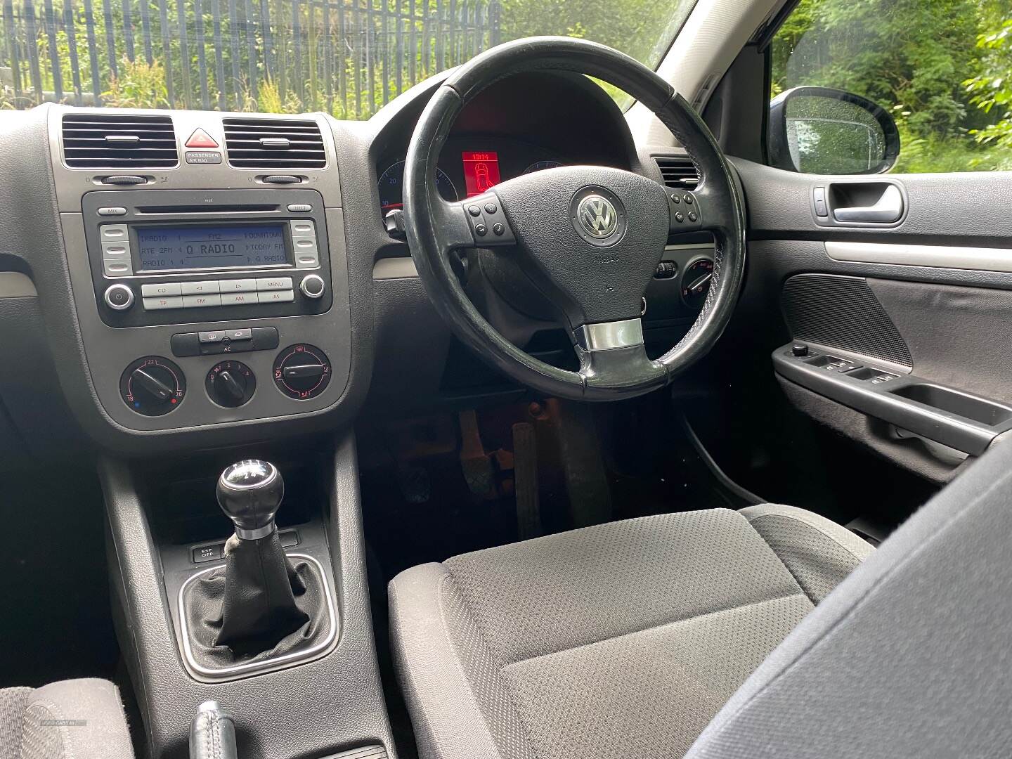 Volkswagen Golf DIESEL HATCHBACK in Tyrone