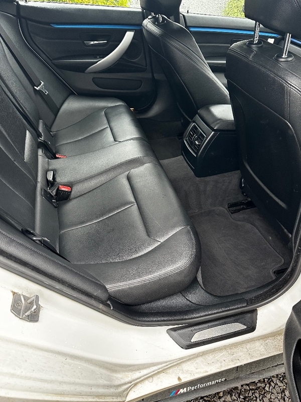 BMW 4 Series 420d [190] M Sport 5dr Auto [Professional Media] in Antrim